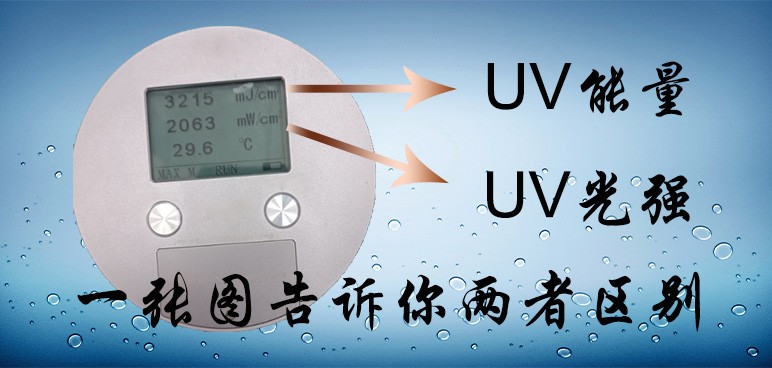 【UV光強】UV光強和UV能量還分不清嗎？